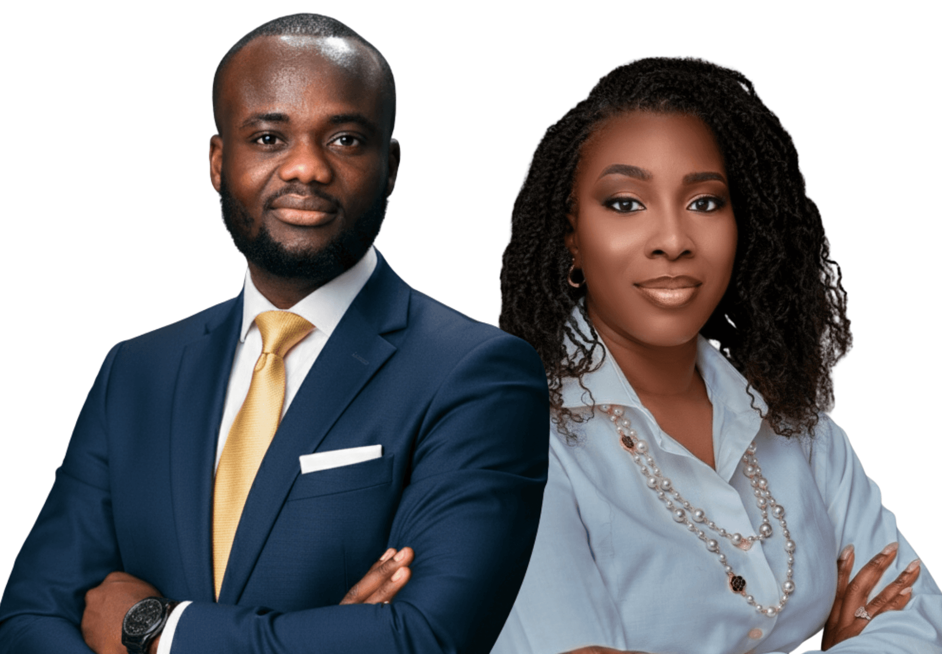 ITL Network Co-Founders