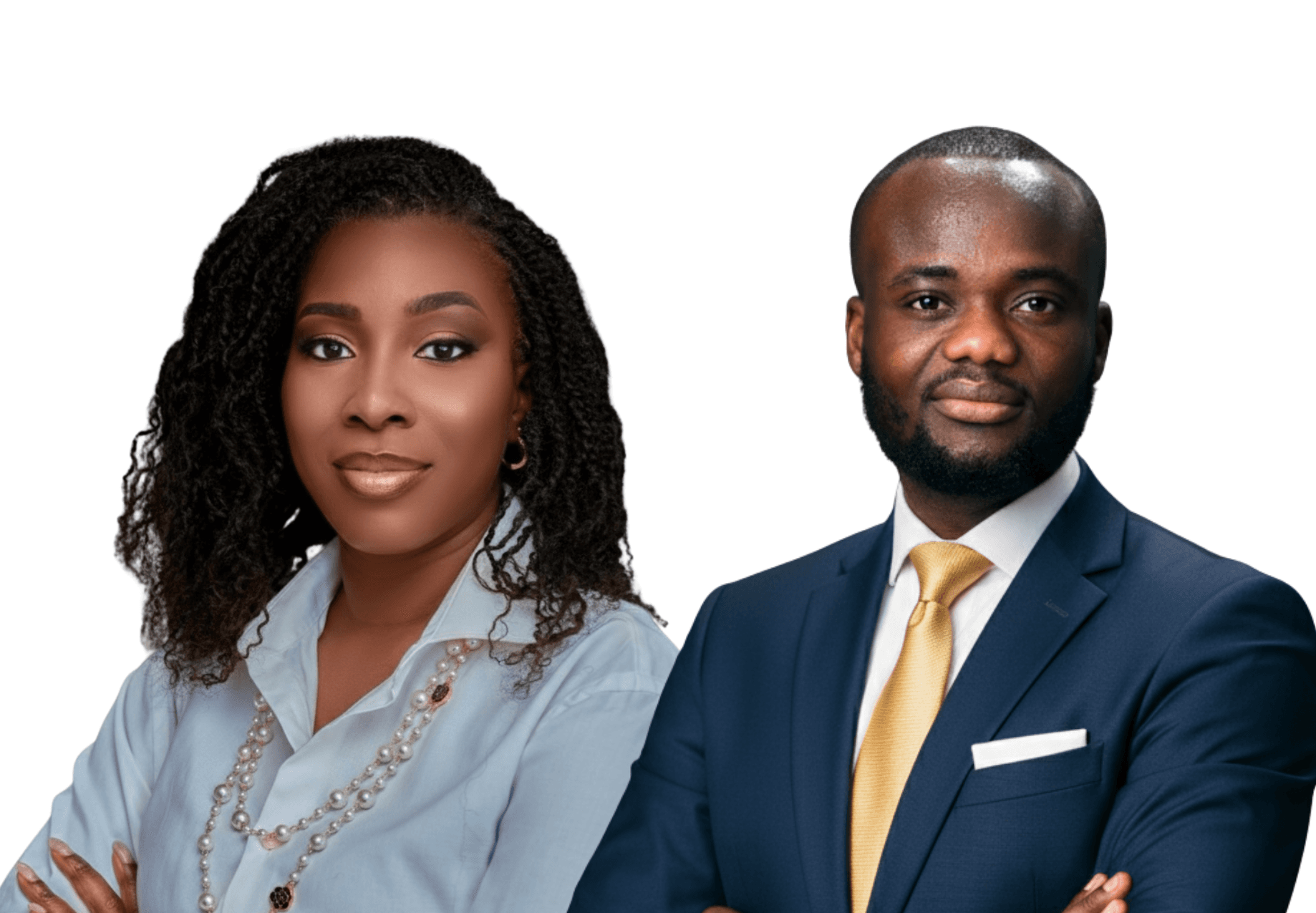 ITL Network Co-Founders