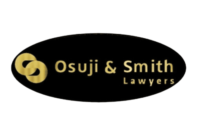 Osuji & Smith Lawyers Logo