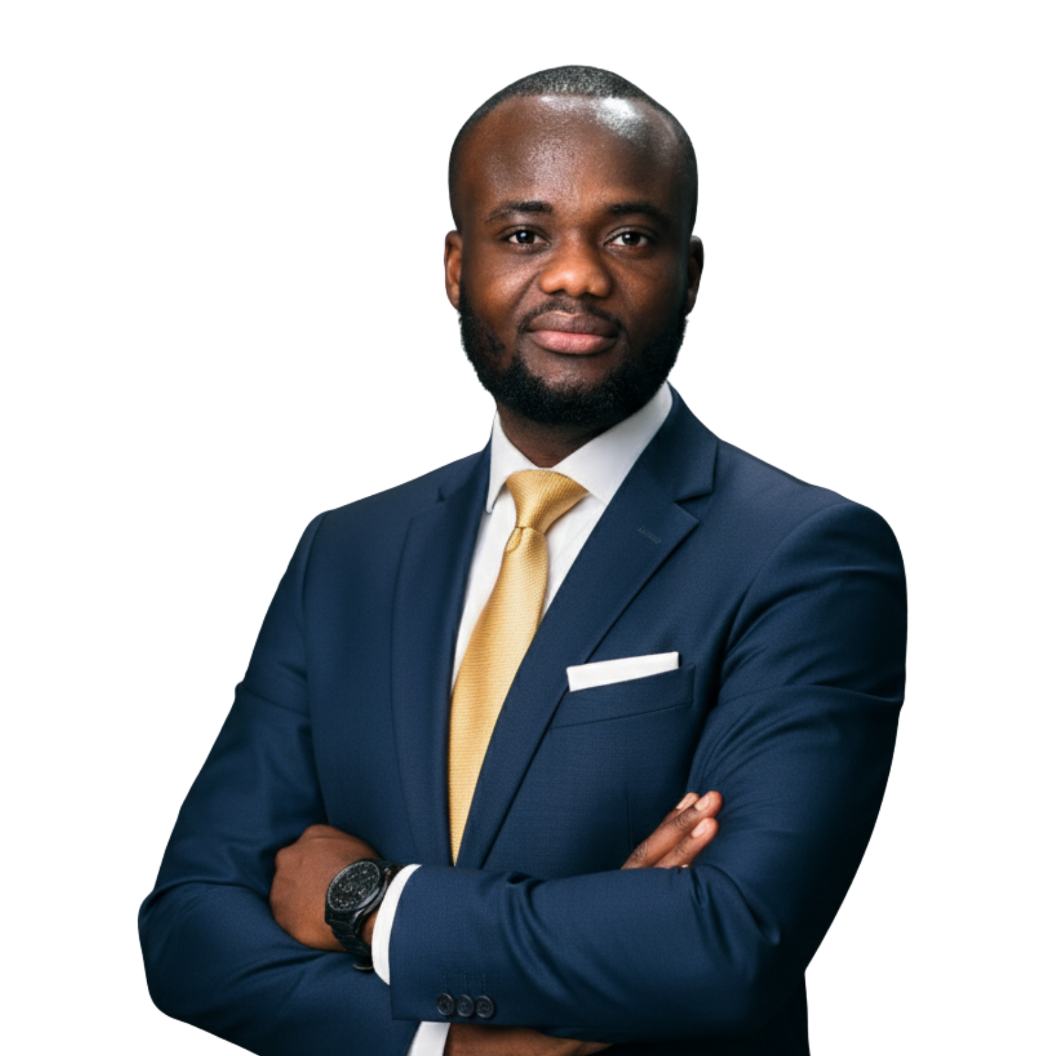 Kenny Okunola - Co-Founder & Director